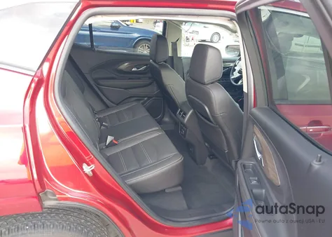 2024 GMC Terrain Awd Denali z USA, uszkodzony, nr VIN 3GKALXEG4RL116932